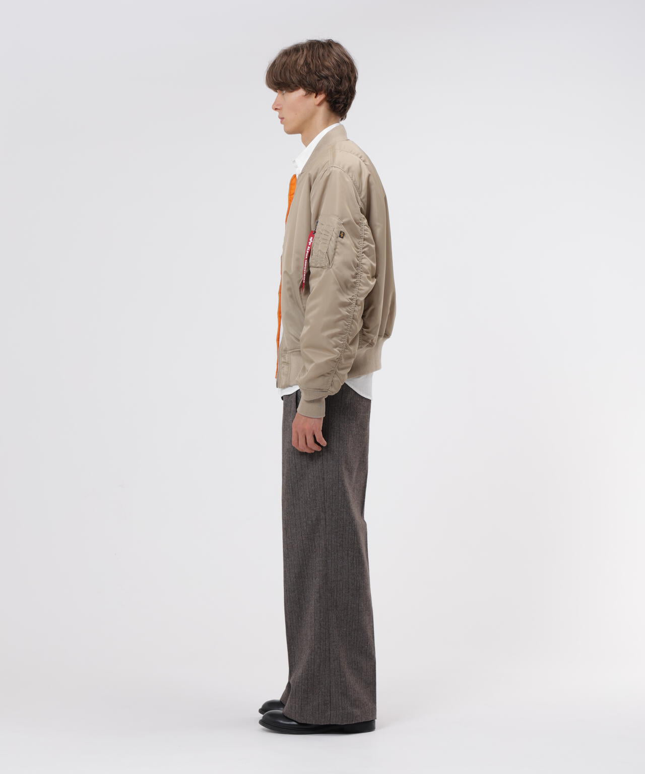 MA-1 HERITAGE FIT FLIGHT JACKET