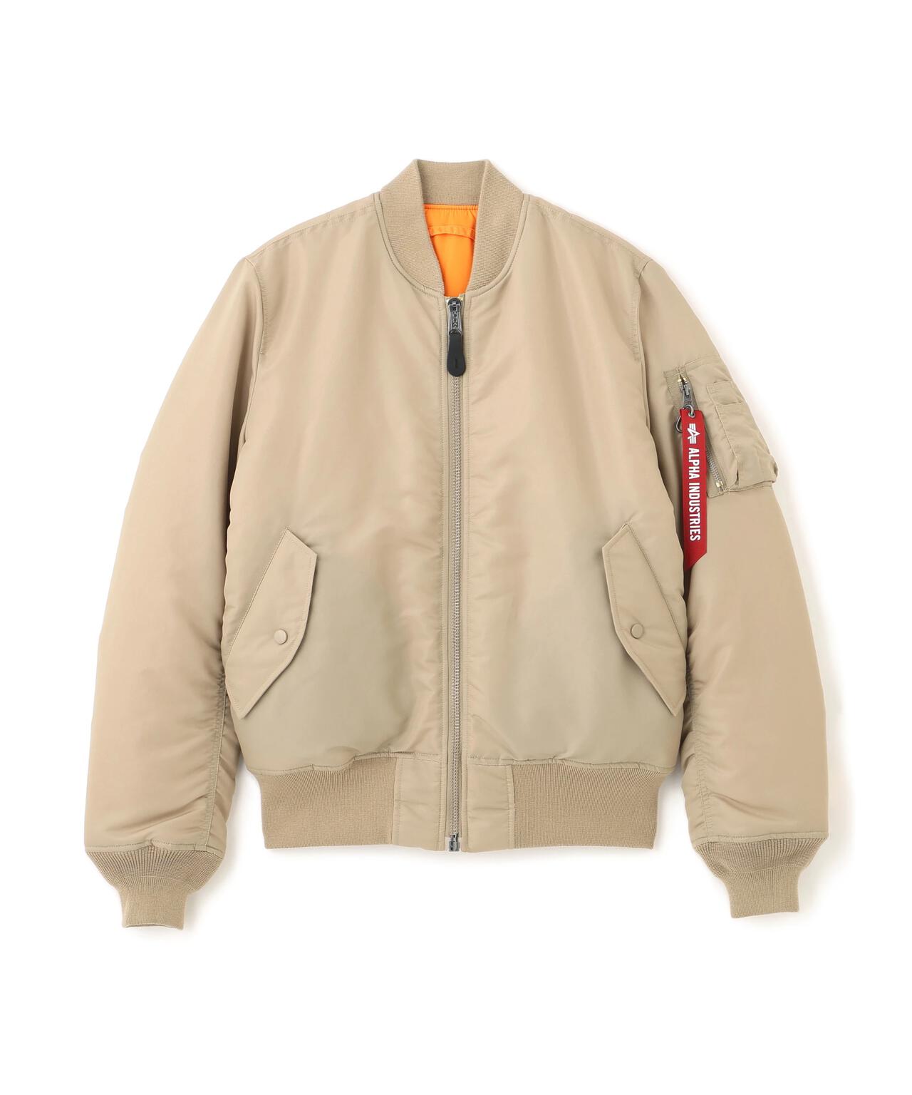 MA-1 HERITAGE FIT FLIGHT JACKET