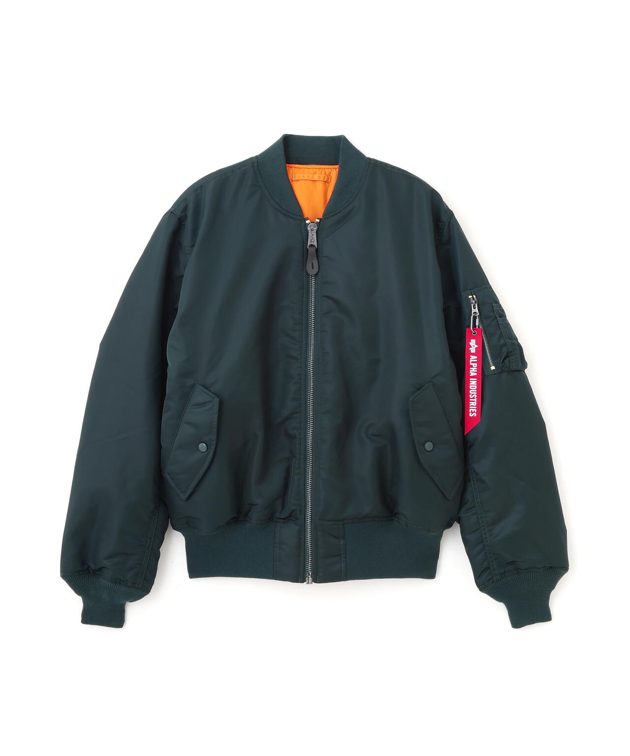 MA-1 HERITAGE FIT FLIGHT JACKET
