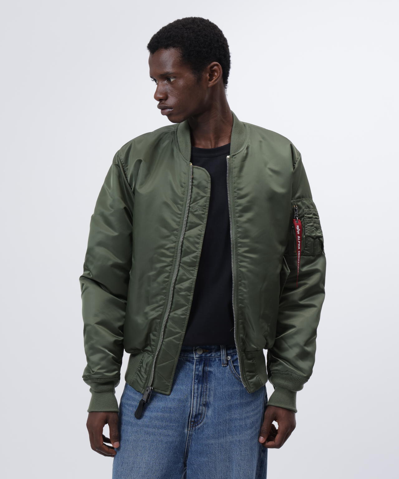 MA-1 HERITAGE FIT FLIGHT JACKET