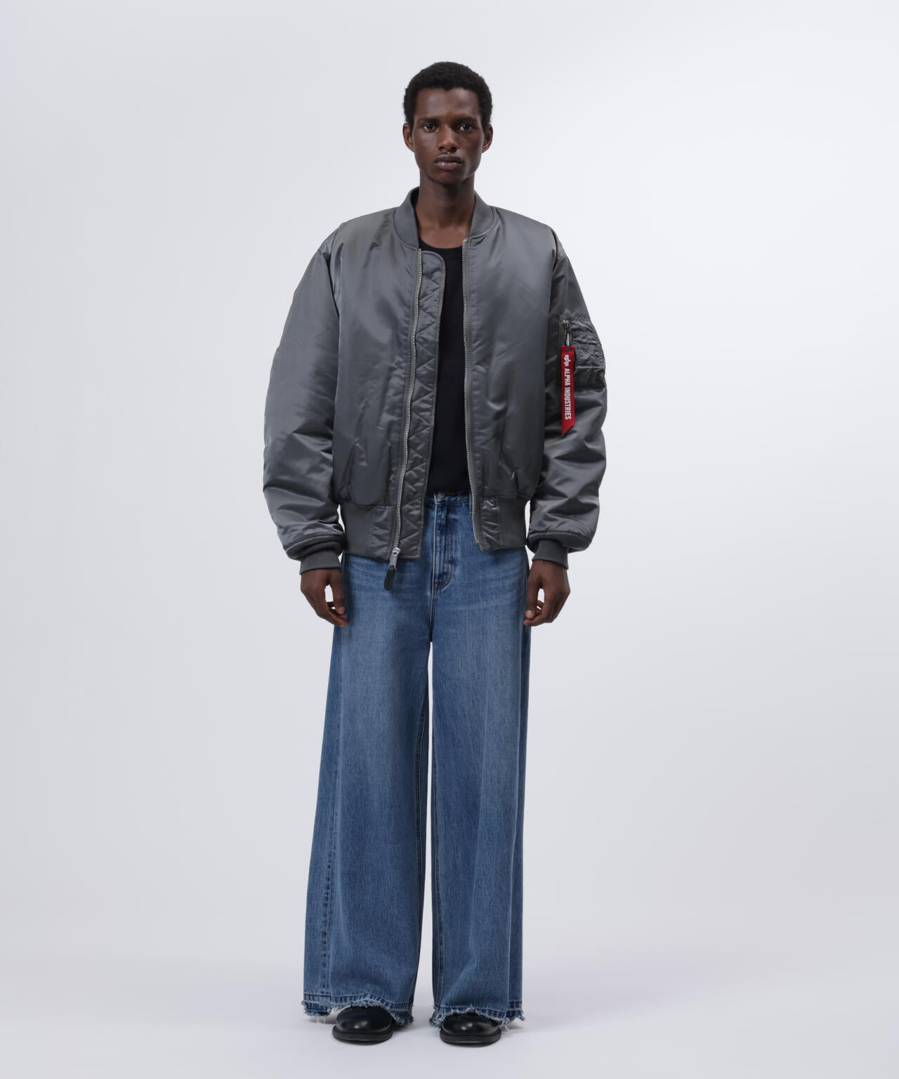 MA-1 HERITAGE FIT FLIGHT JACKET