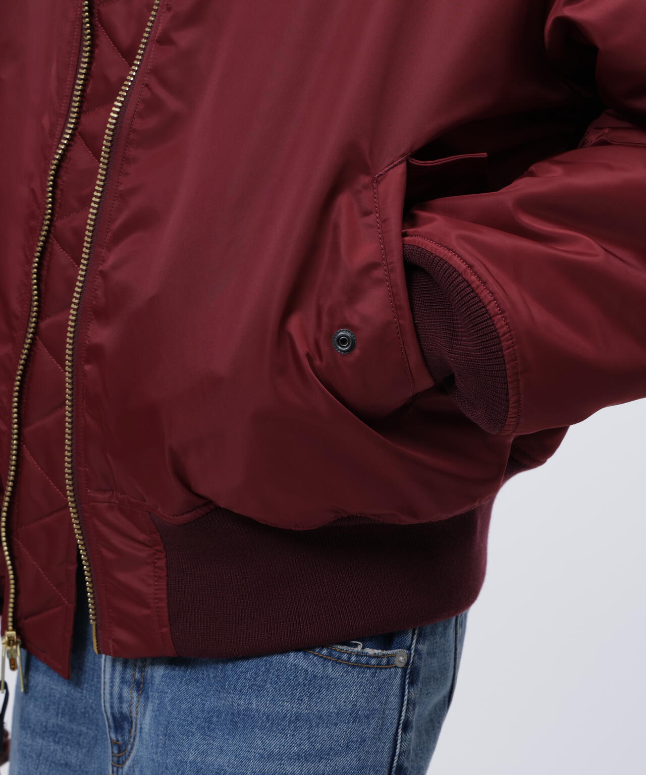 MA-1 HERITAGE FIT FLIGHT JACKET