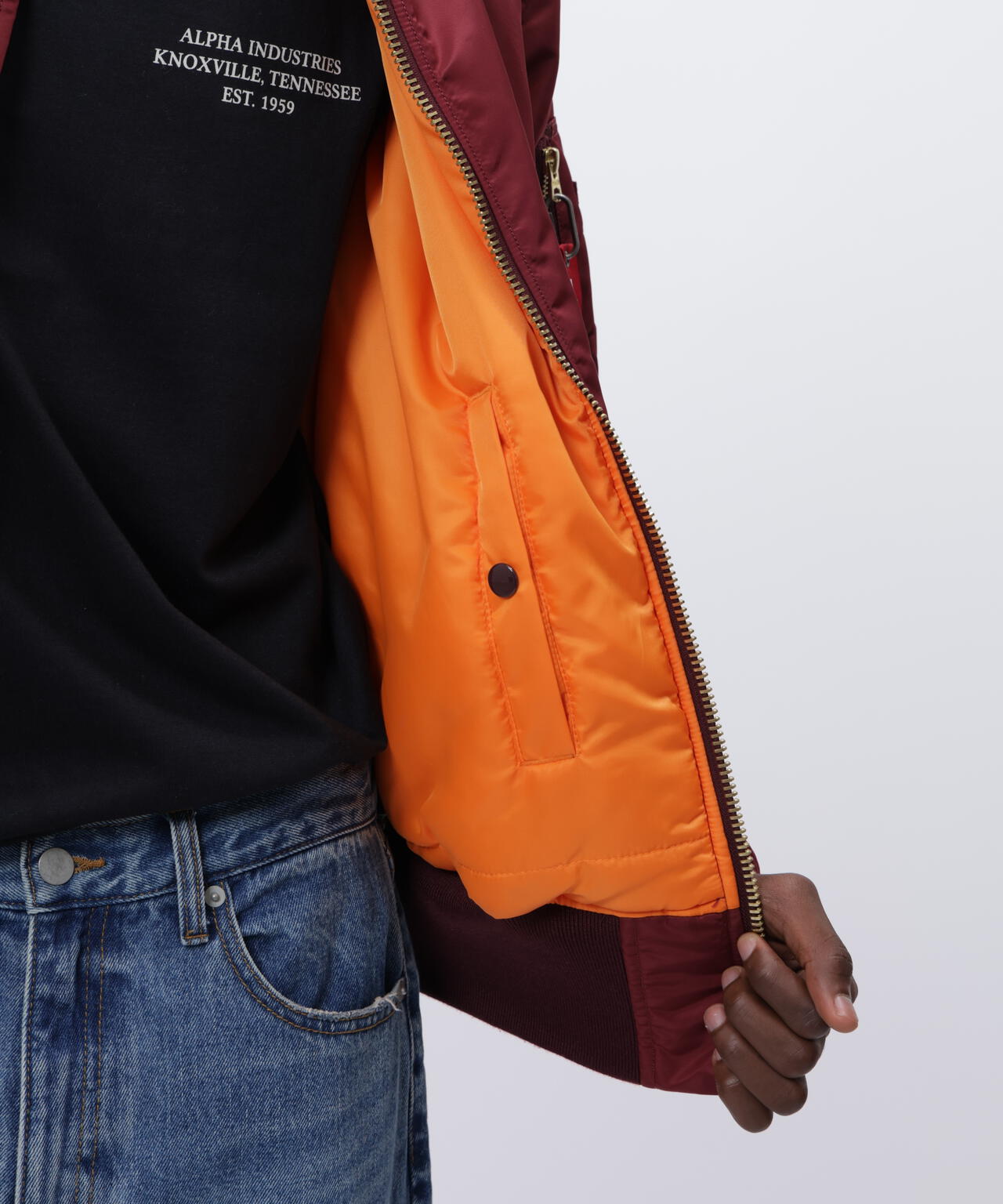 MA-1 HERITAGE FIT FLIGHT JACKET