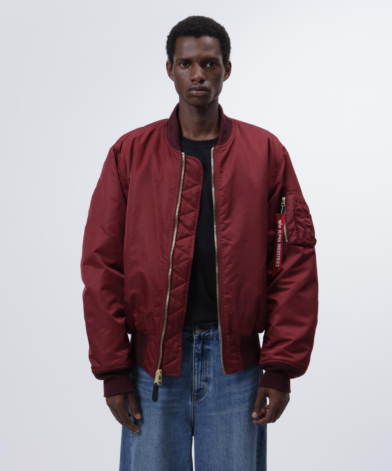 MA-1 HERITAGE FIT FLIGHT JACKET