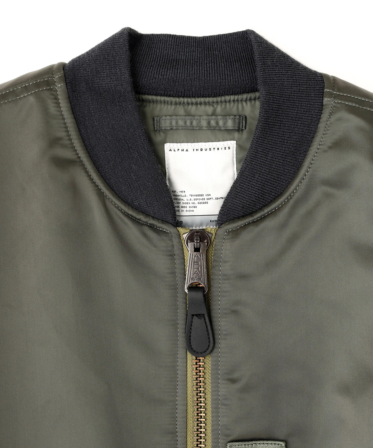1960S MA‐1 HERITAGE FIT FLIGHT JACKET