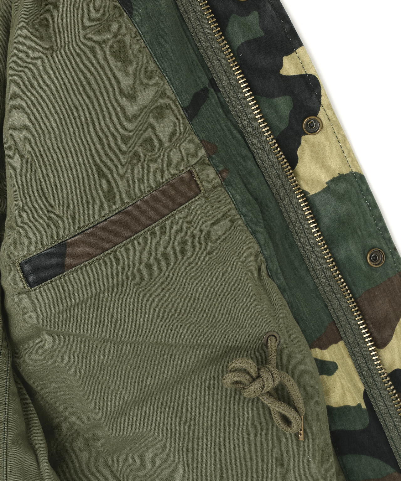 M-65 RELAXED FIT FIELD COAT