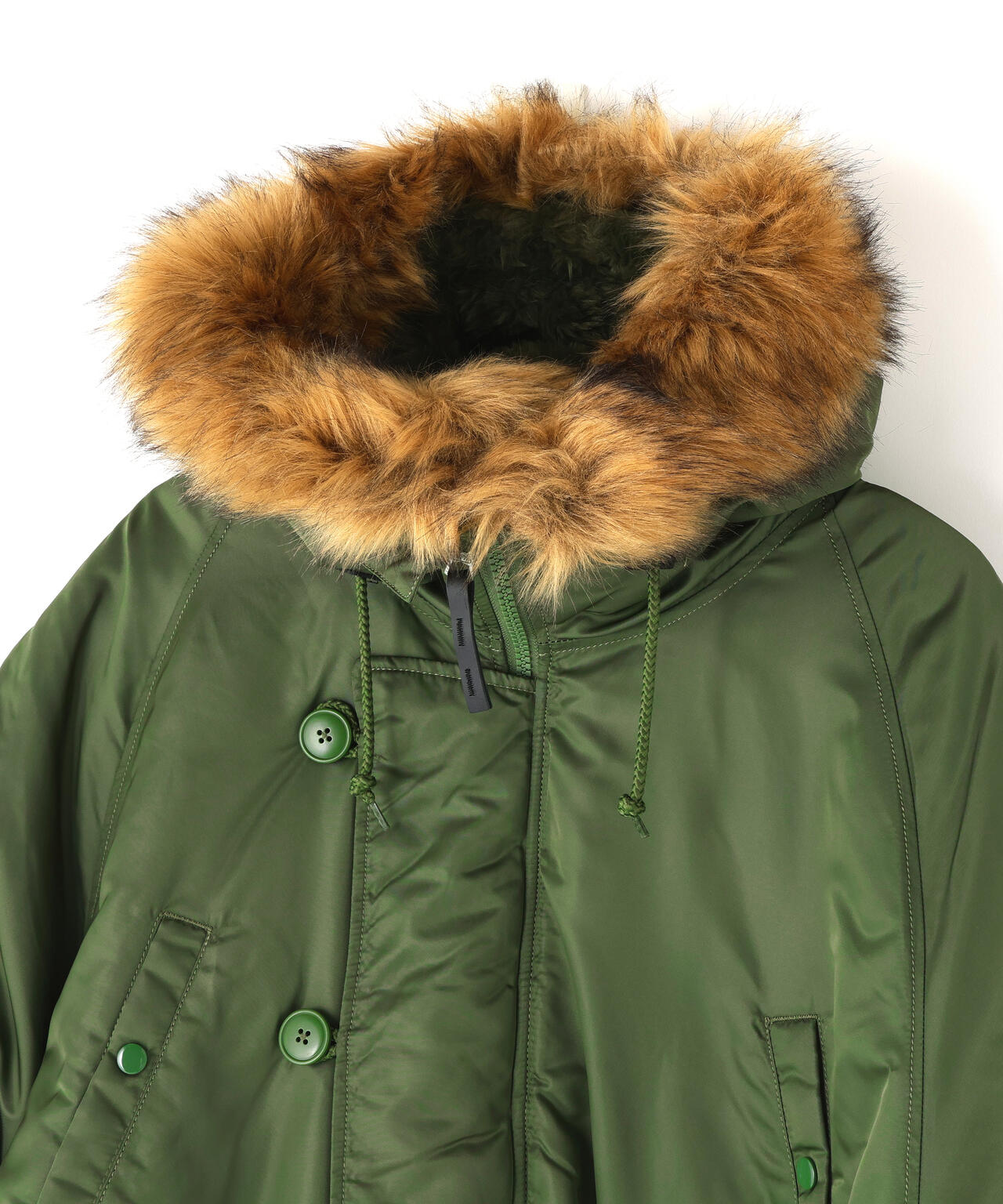 N-3B HERITAGE FIT PARKA