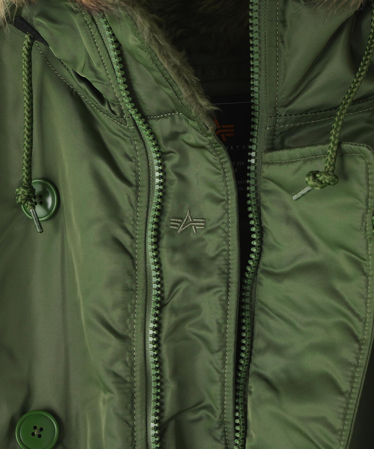 N-3B HERITAGE FIT PARKA