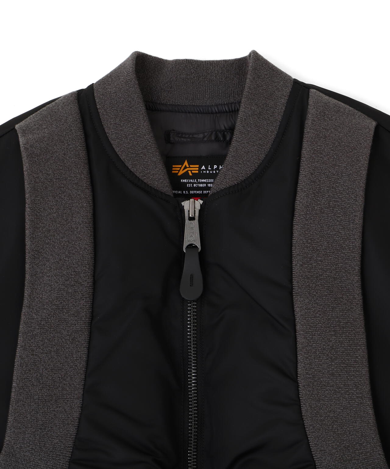 WOMENS MA-1 OVERSIZED FIT FLIGHT JACKET