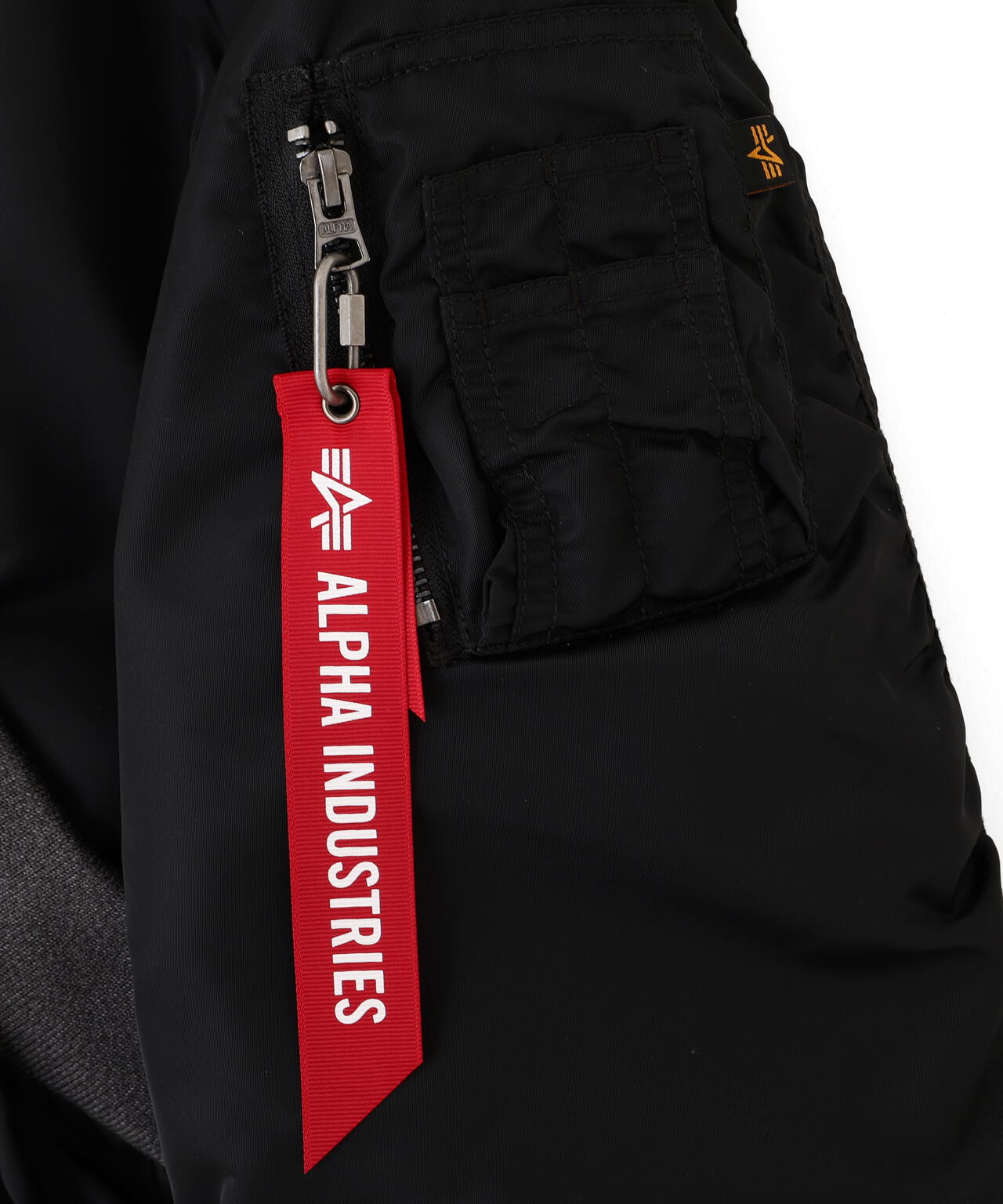 WOMENS MA-1 OVERSIZED FIT FLIGHT JACKET