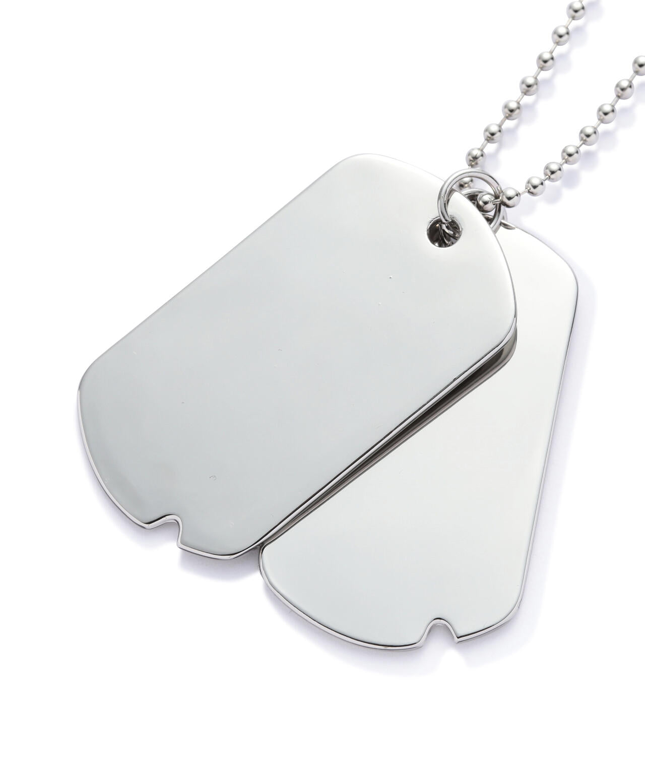 Dog Tag Necklace
