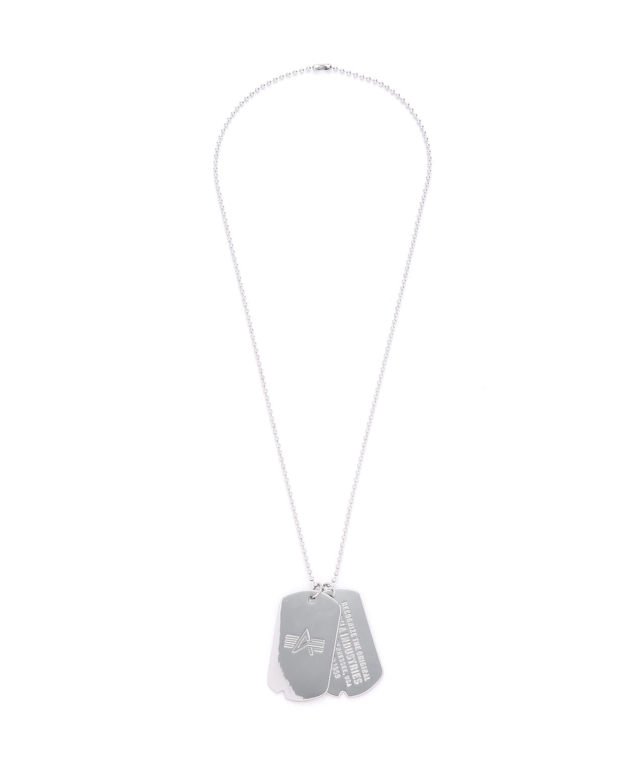 Dog Tag Necklace