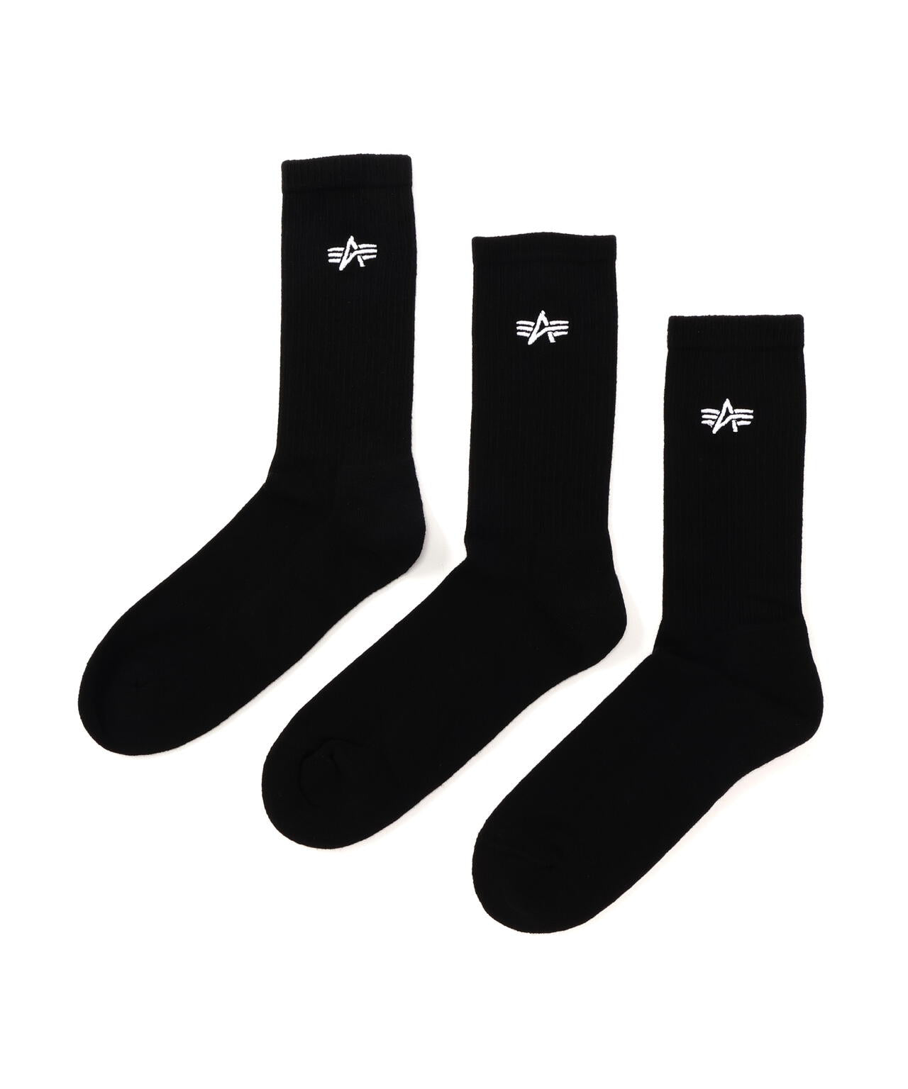 Basic Socks 3 Pack