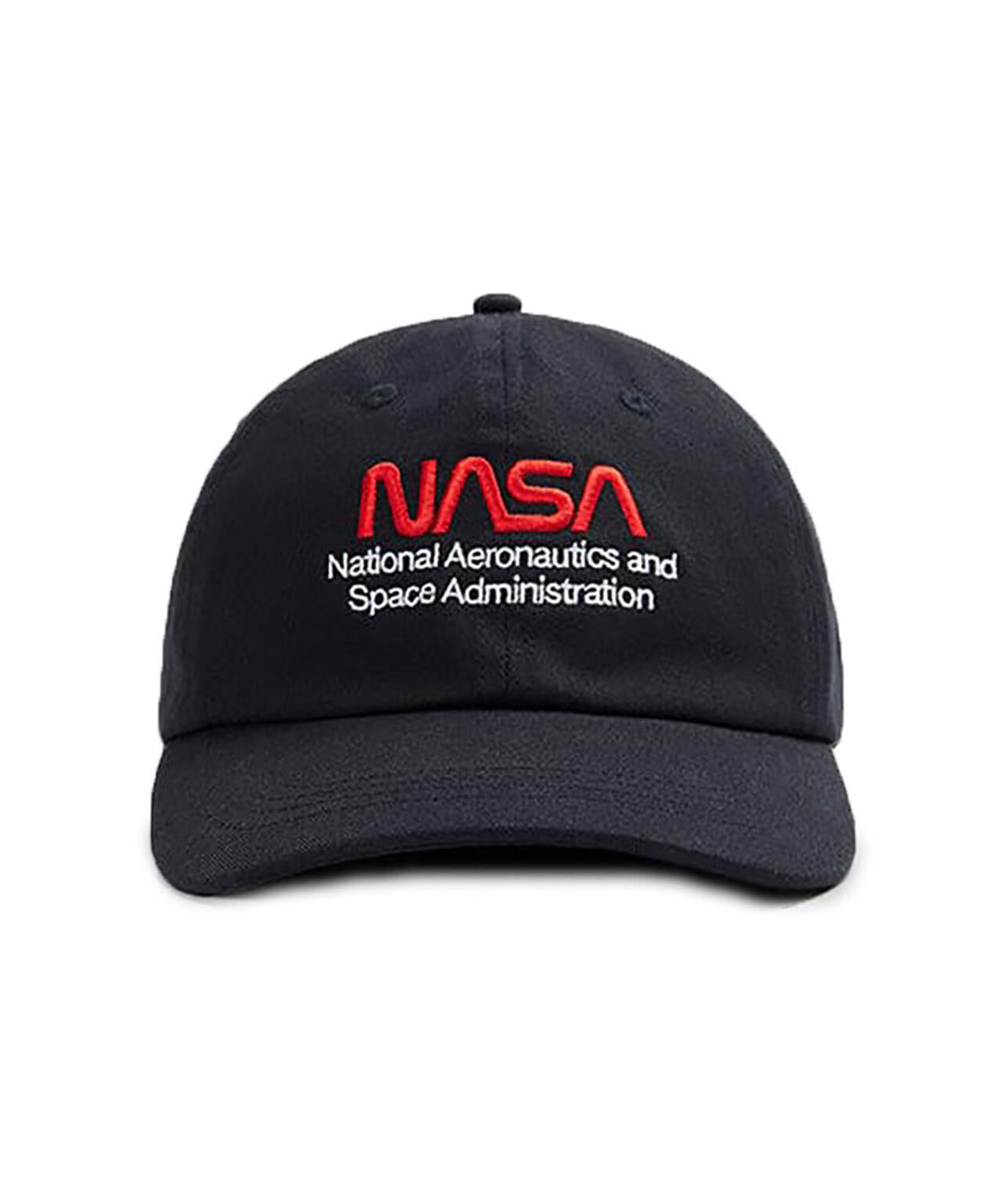 NASA WORM LOGO CAP