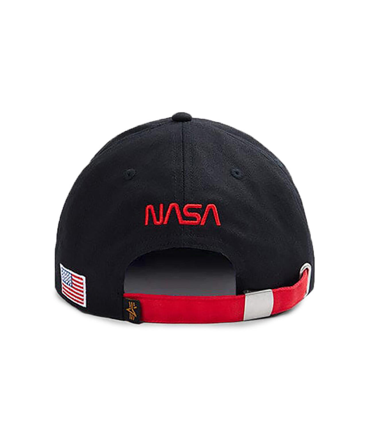 NASA WORM LOGO CAP