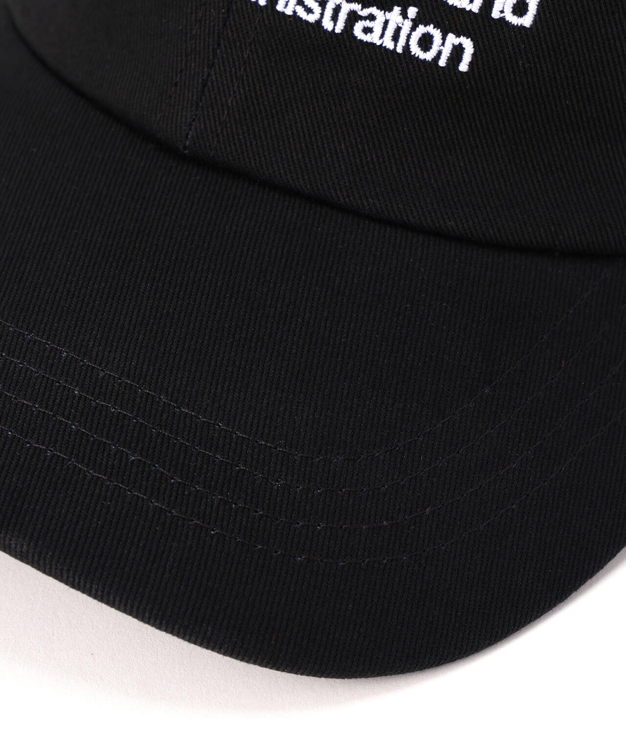 NASA WORM LOGO CAP