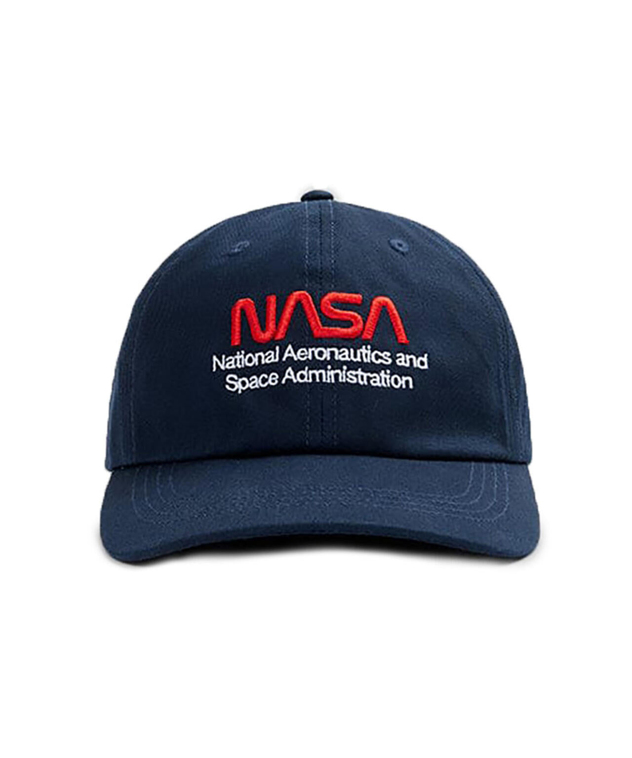 NASA WORM LOGO CAP
