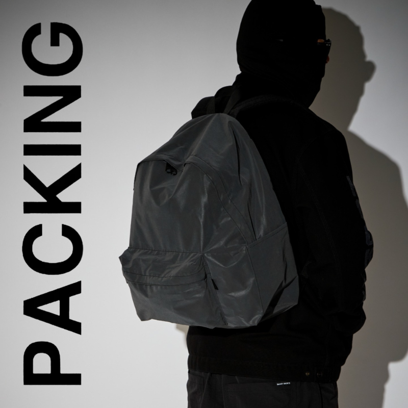 PACKING｜BEAVER｜画像