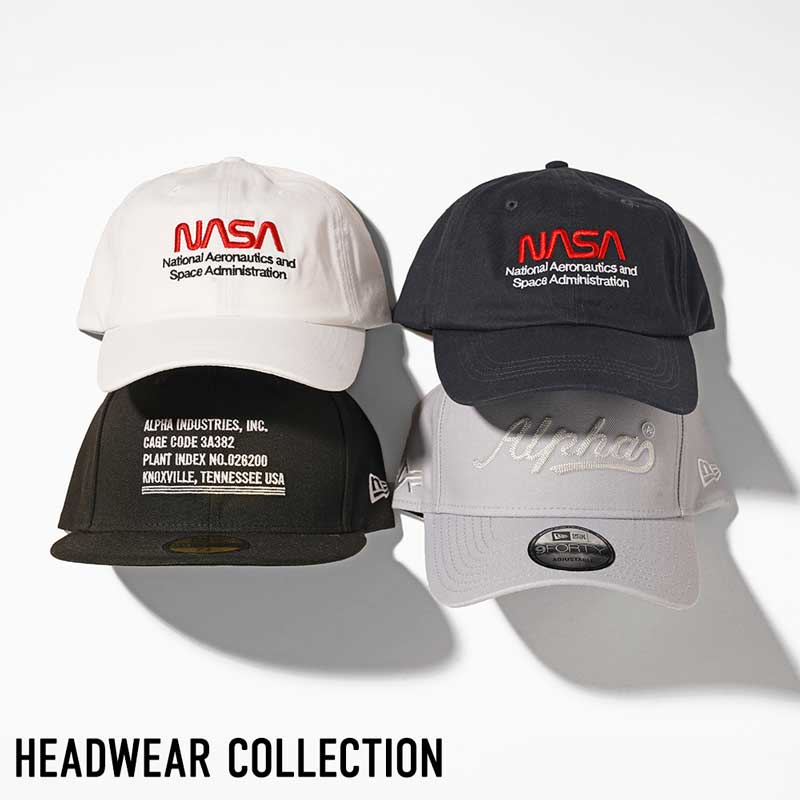 HEADWEAR COLLECTION