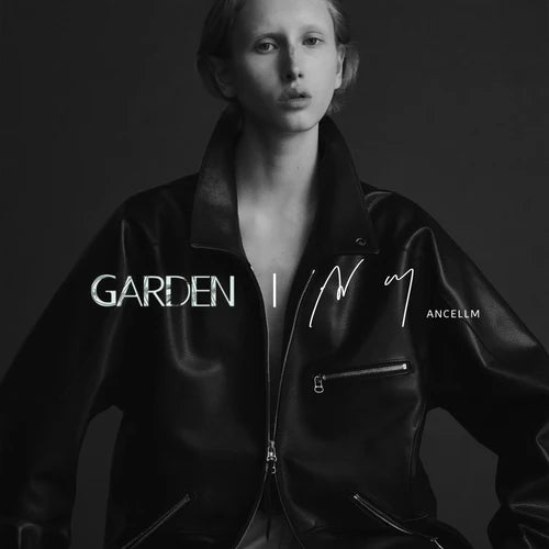 【ANCELLM×GARDEN】-Capsule Collection Release- 別注第３弾先行予約受付中！｜GARDEN｜画像